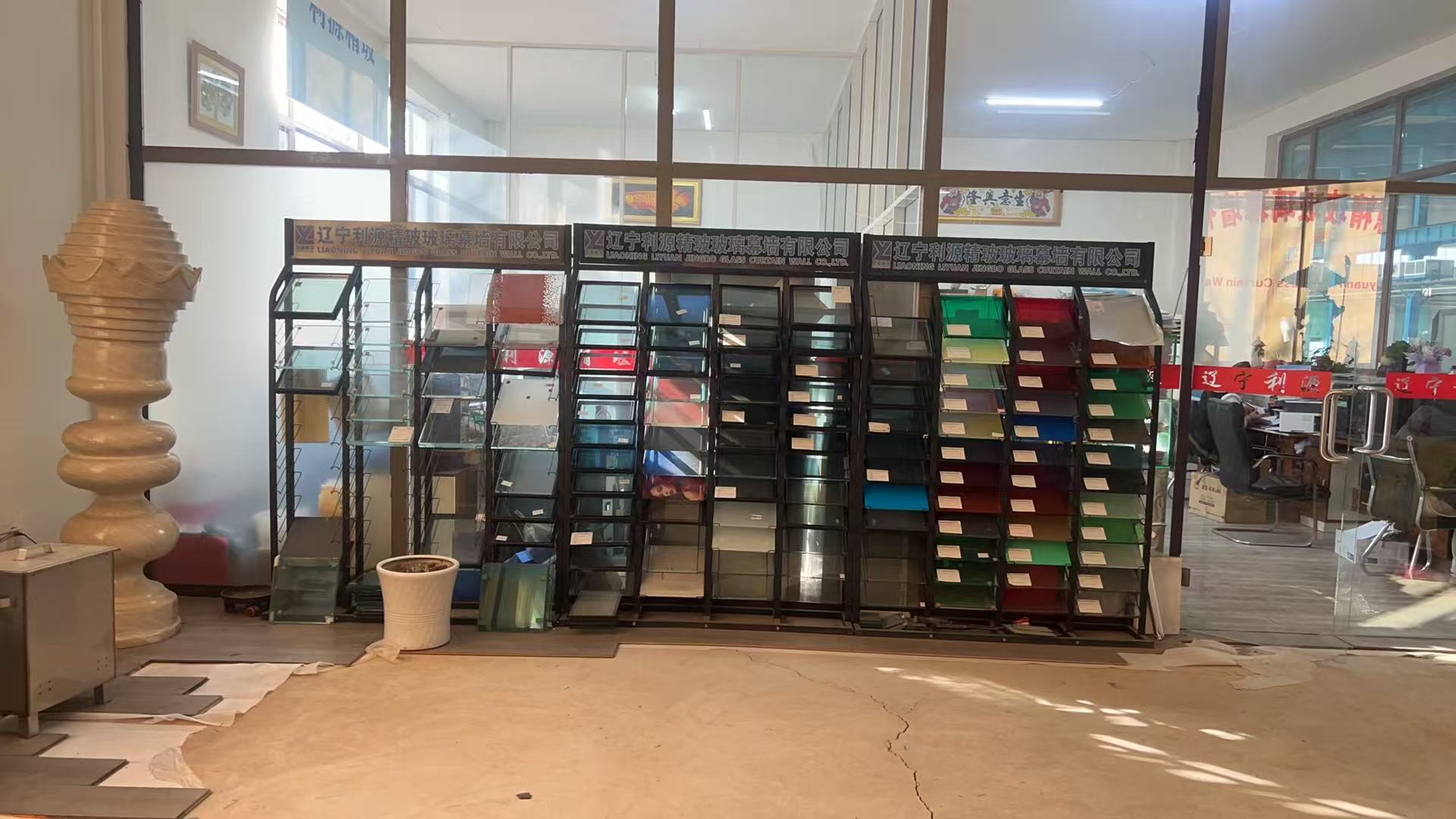 合肥市工程玻璃批量采购夹胶玻璃 - 一站式服务